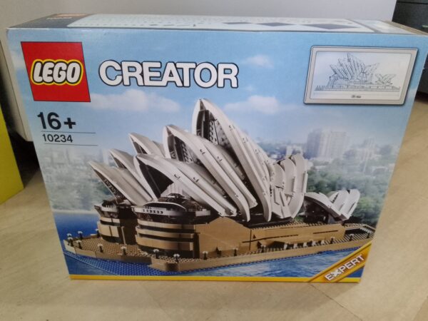 Sydney Opera House