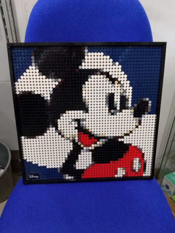 Mickey Mouse