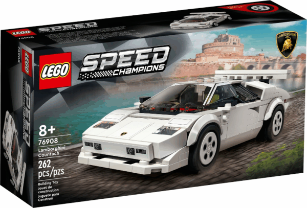 Lamborghini Countach - immagine 4