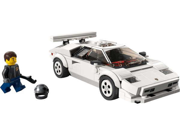 Lamborghini Countach - immagine 3