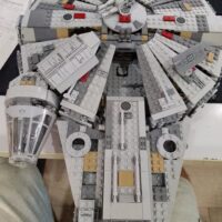 Millennium Falcon