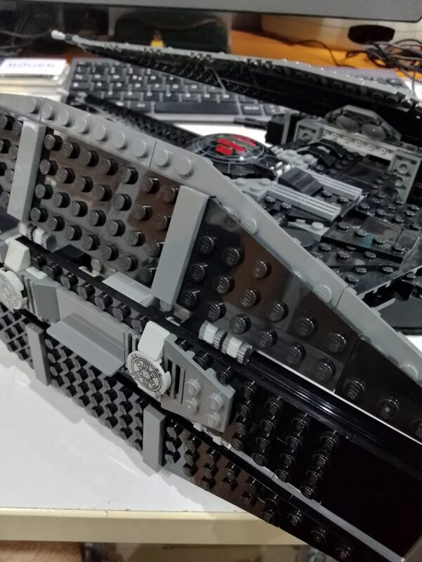 Kylo Ren's TIE Fighter - immagine 3