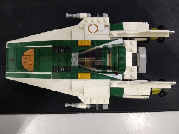 Resistance A-Wing Starfighter