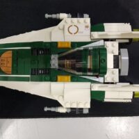 Resistance A-Wing Starfighter