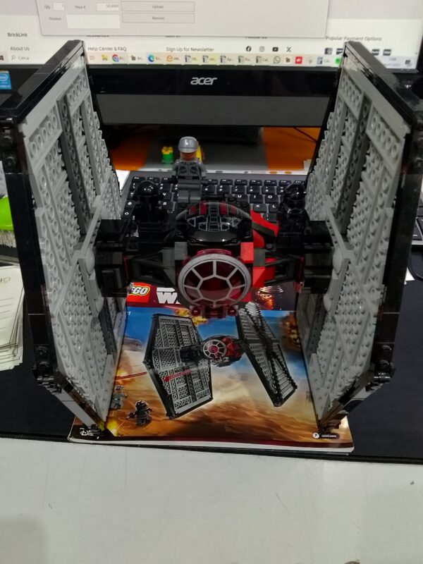 First Order Special Forces TIE Fighter