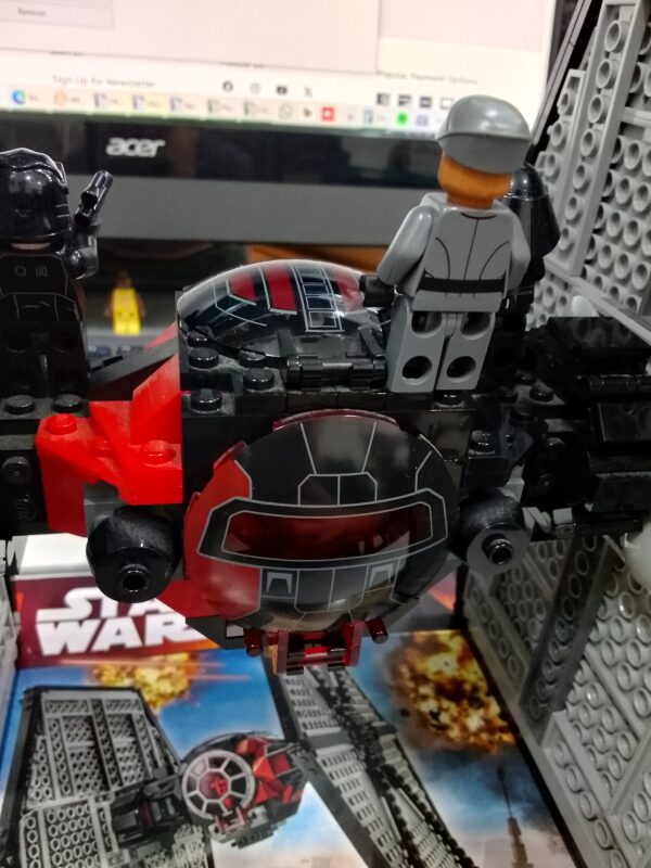 First Order Special Forces TIE Fighter - immagine 2