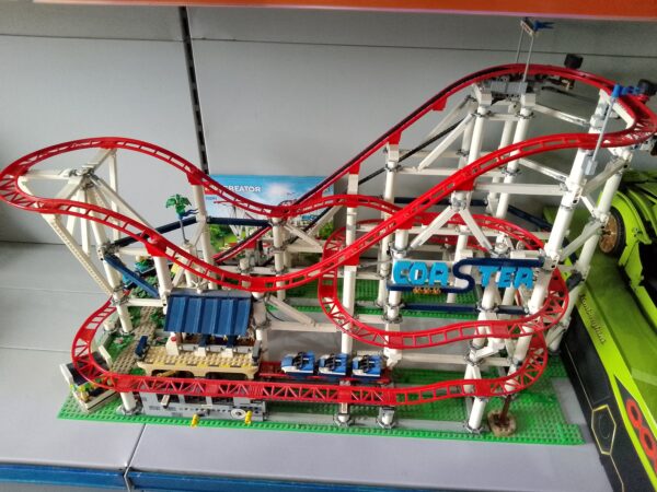 Roller Coaster
