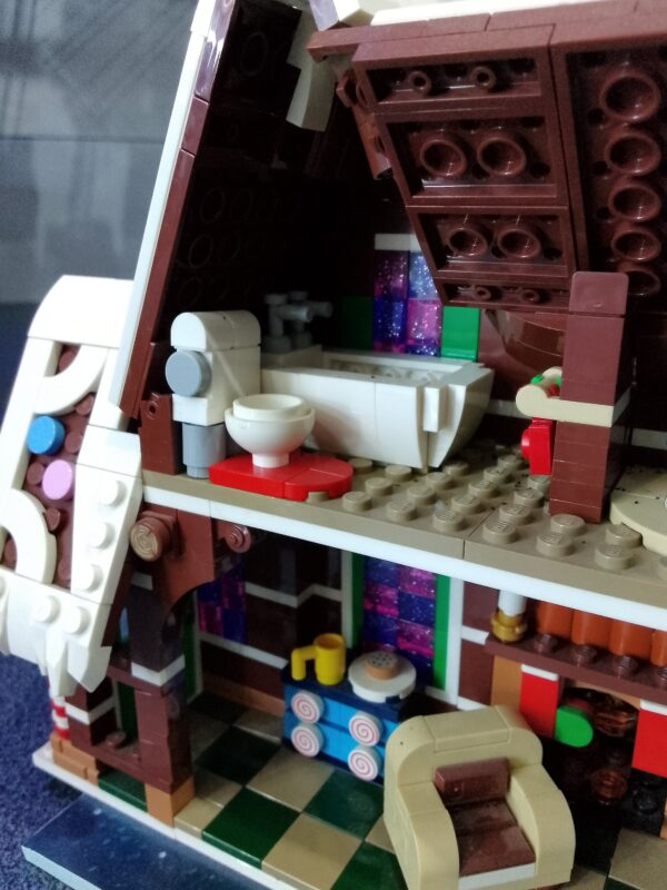 Gingerbread House - immagine 2