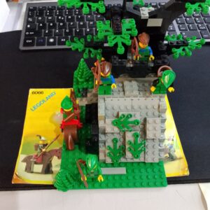Camouflaged Outpost