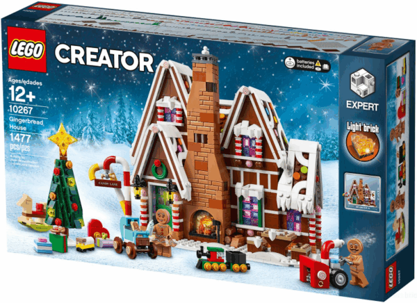 Gingerbread House - immagine 5