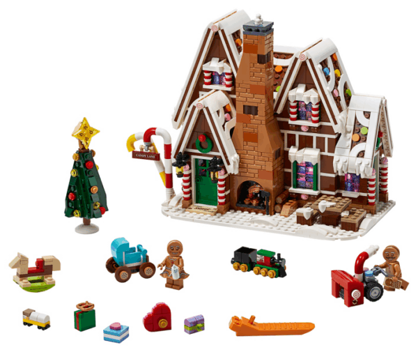 Gingerbread House - immagine 4