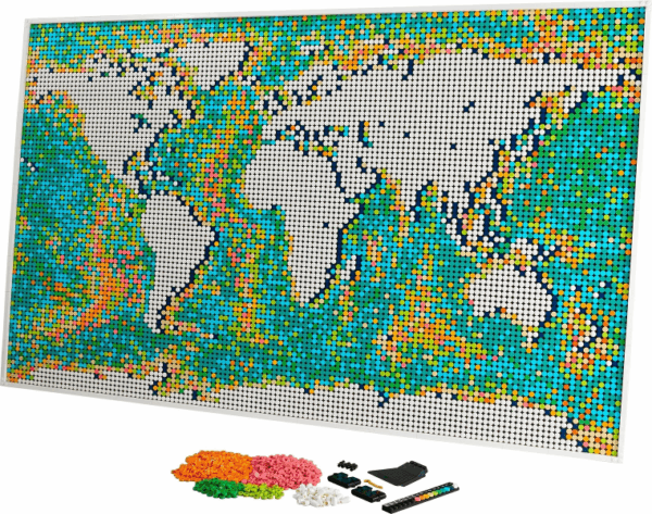 World Map - immagine 5