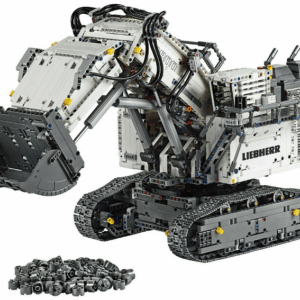 Liebherr R 9800