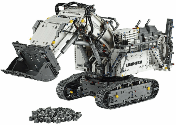 Liebherr R 9800 - immagine 2