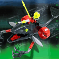 Ogel Mutant Killer Whale