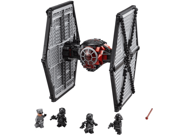 First Order Special Forces TIE Fighter - immagine 3