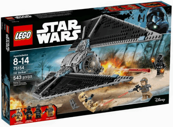 TIE Striker - immagine 5