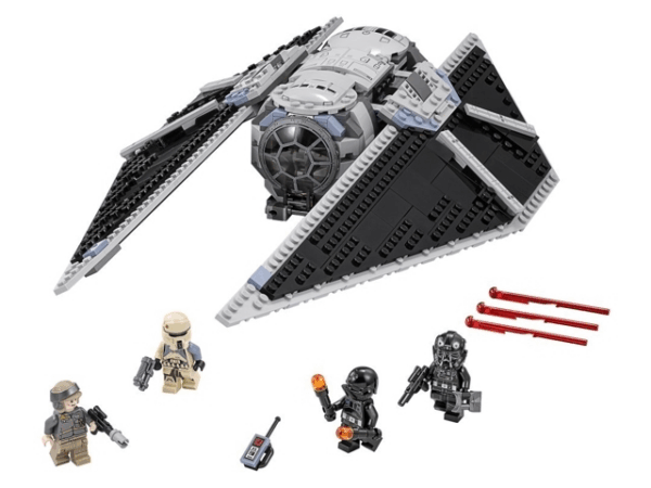 TIE Striker - immagine 4