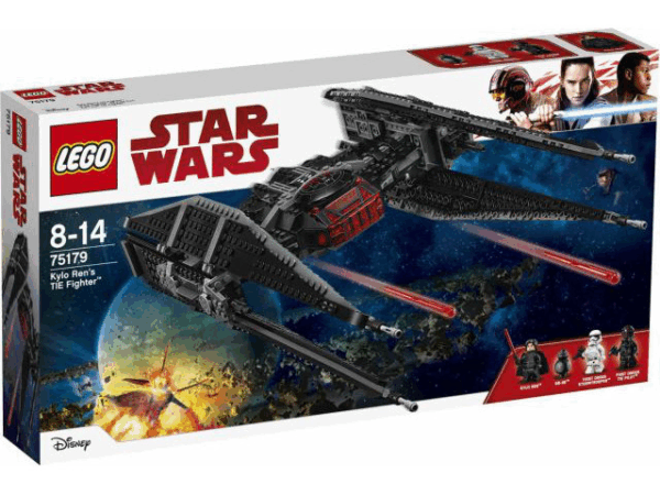 Kylo Ren's TIE Fighter - immagine 5