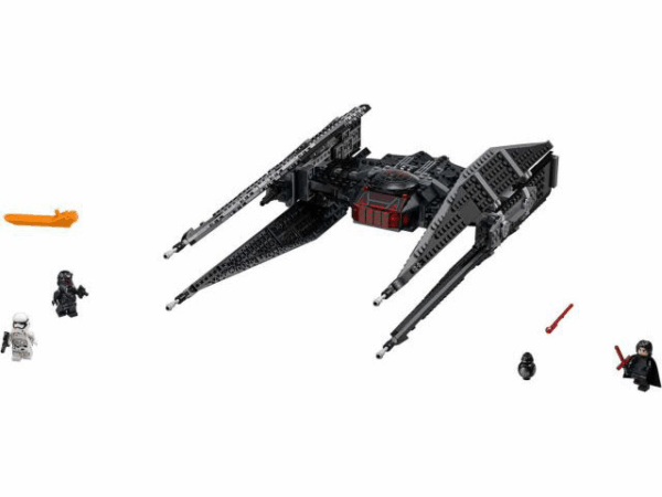 Kylo Ren's TIE Fighter - immagine 4