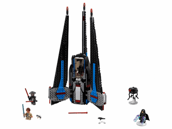 Tracker I - immagine 4