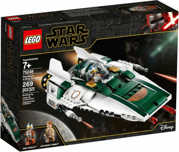 Resistance A-Wing Starfighter - immagine 5