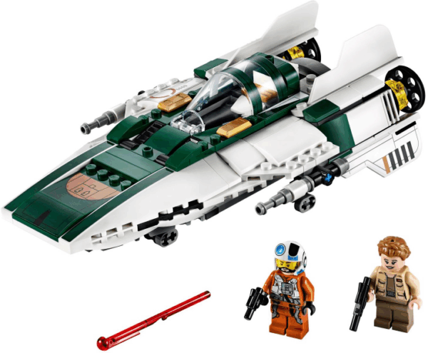 Resistance A-Wing Starfighter - immagine 4