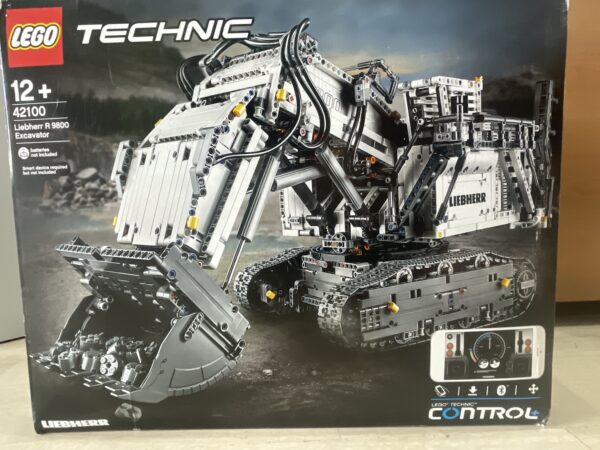 Liebherr R 9800