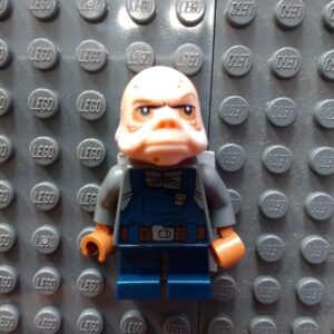 Ugnaught (Dark Blue Overalls)