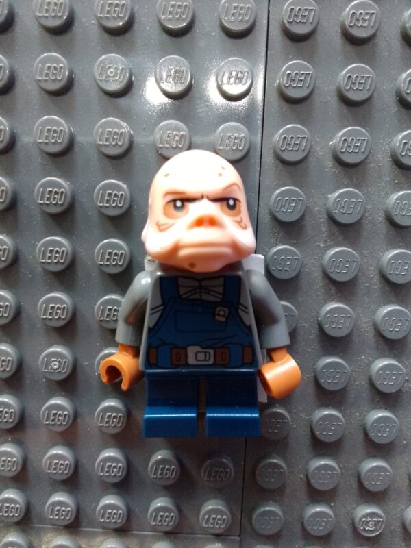 Ugnaught (Dark Blue Overalls)