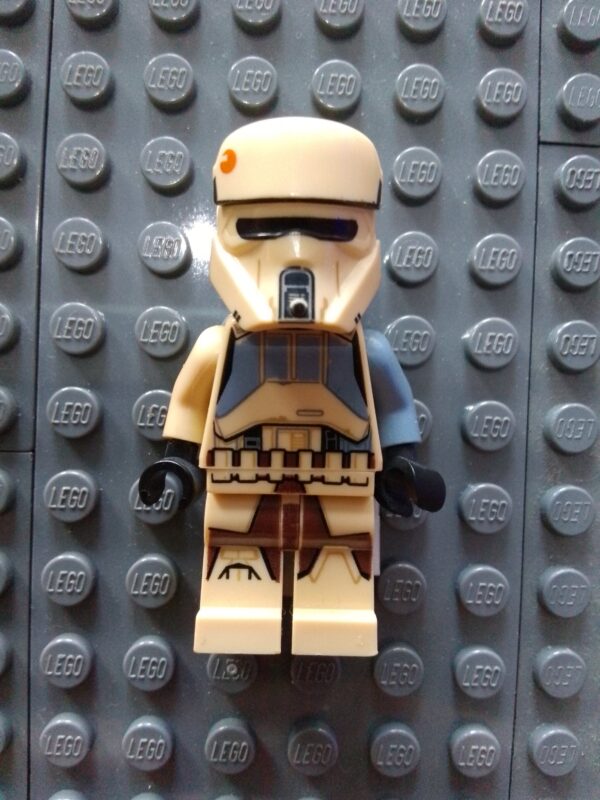 Scarif Stormtrooper (Shoretrooper) (Captain)