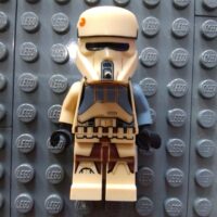 Scarif Stormtrooper (Shoretrooper) (Captain)