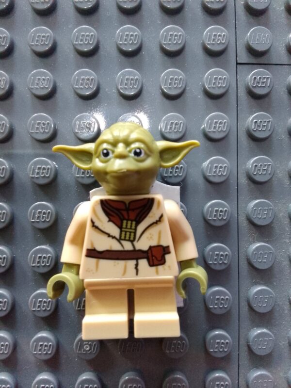 Yoda - Olive Green, Belt
