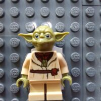 Yoda - Olive Green, Belt