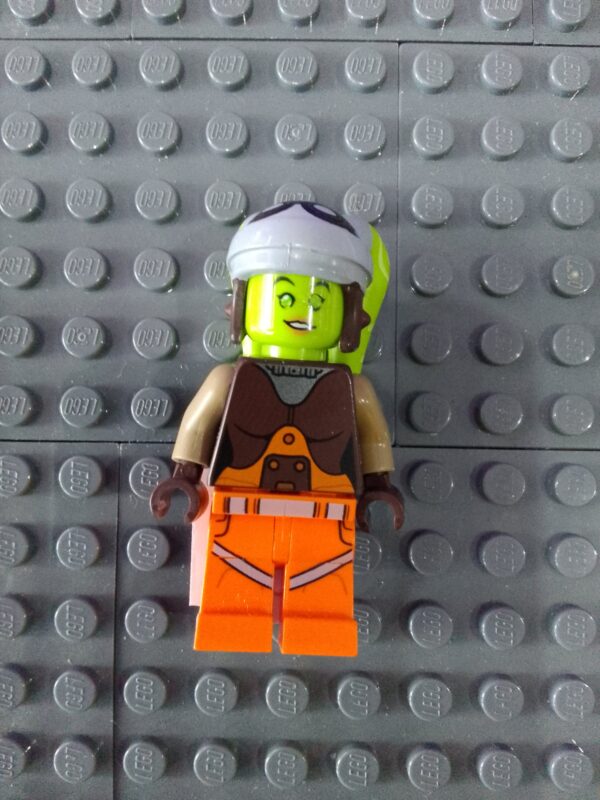Hera Syndulla - Dark Tan Arms