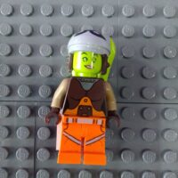 Hera Syndulla - Dark Tan Arms