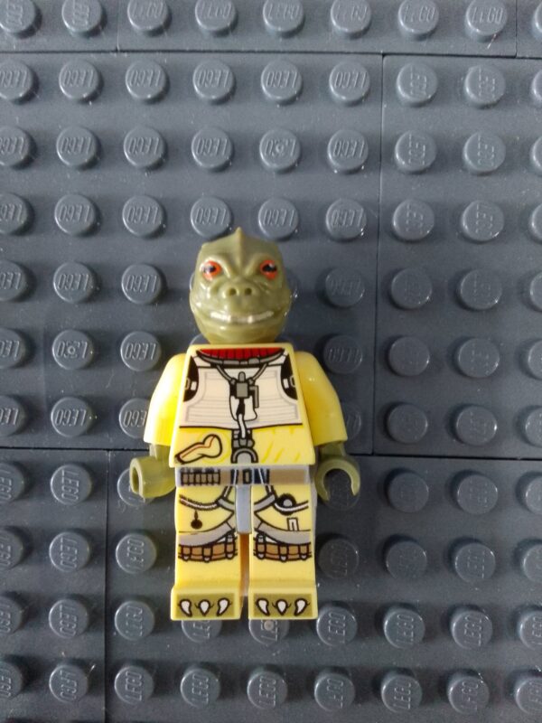 Bossk - Sand Green
