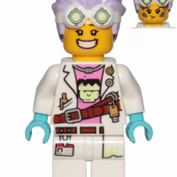 J.B. Watt - Large Smile / Annoyed