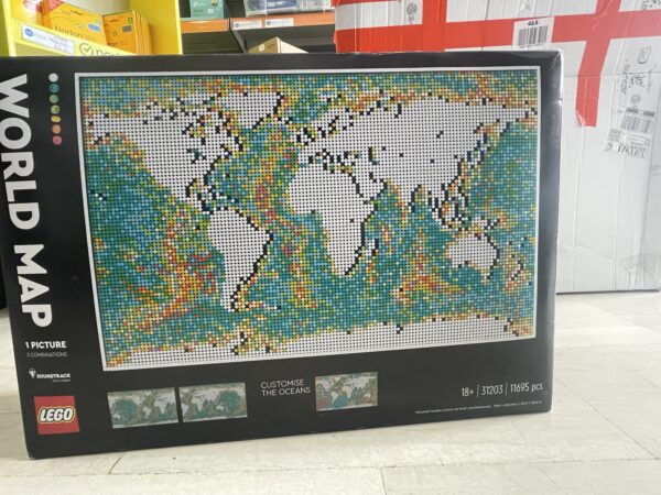 World Map - immagine 4