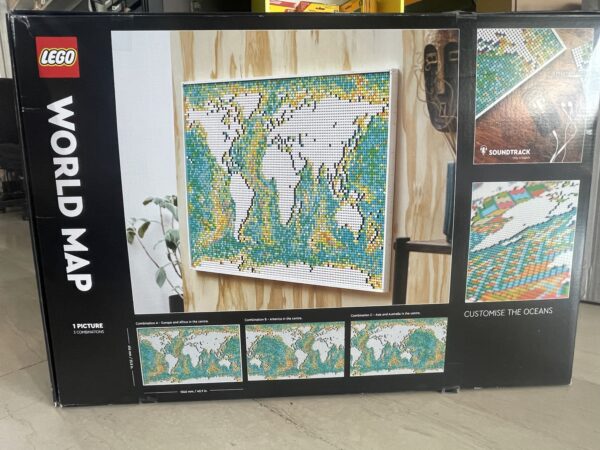 World Map