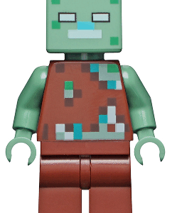 Drowned Zombie