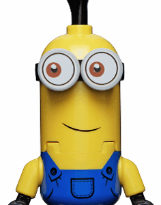 Minion Kevin - Looking Sideways