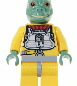 Bossk - Sand Green