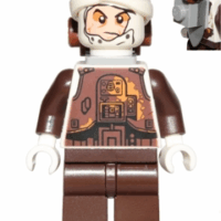 Dengar (White Torso)