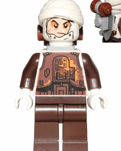 Dengar (White Torso)