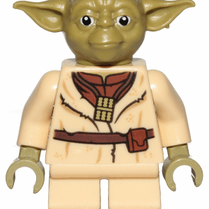 Yoda - Olive Green, Belt