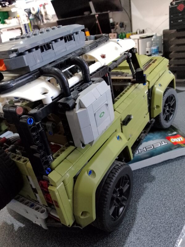 Land Rover Defender - immagine 5