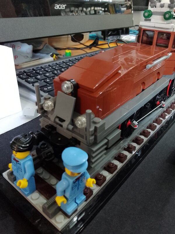 Crocodile Locomotive - immagine 2