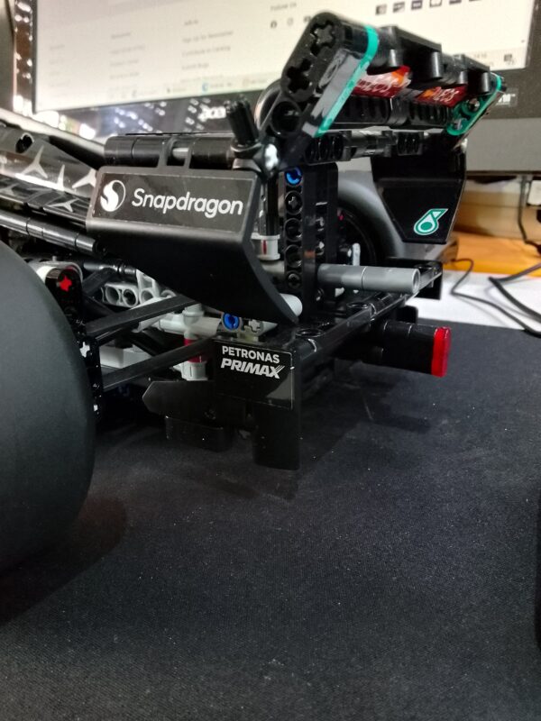 Mercedes-AMG F1 W14 E Performance - immagine 4