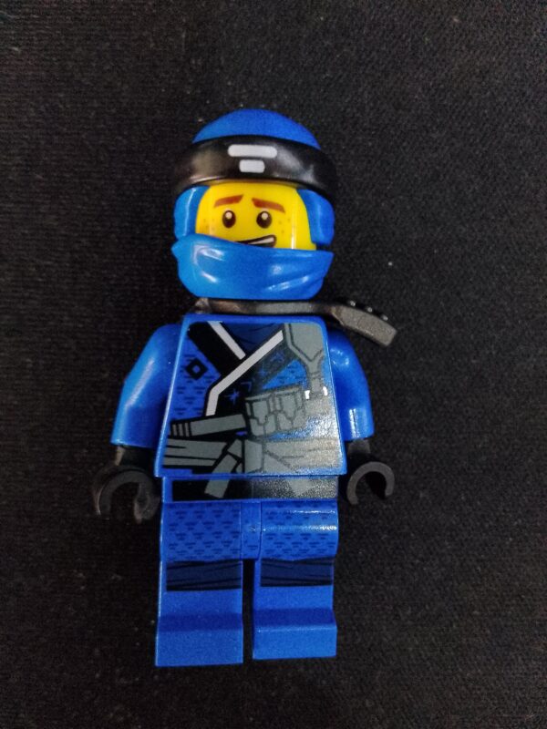 Jay - Sons of Garmadon